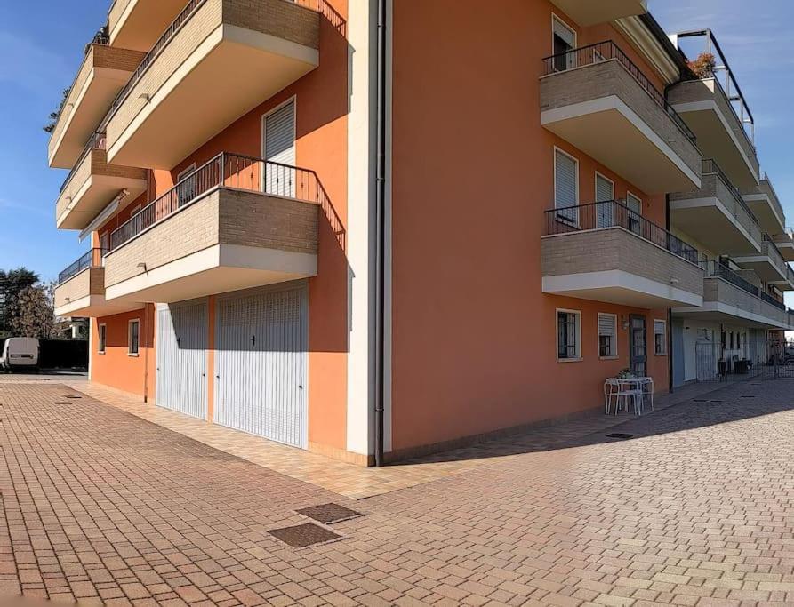 I Girasoli Montegrotto Terme Kültér fotó